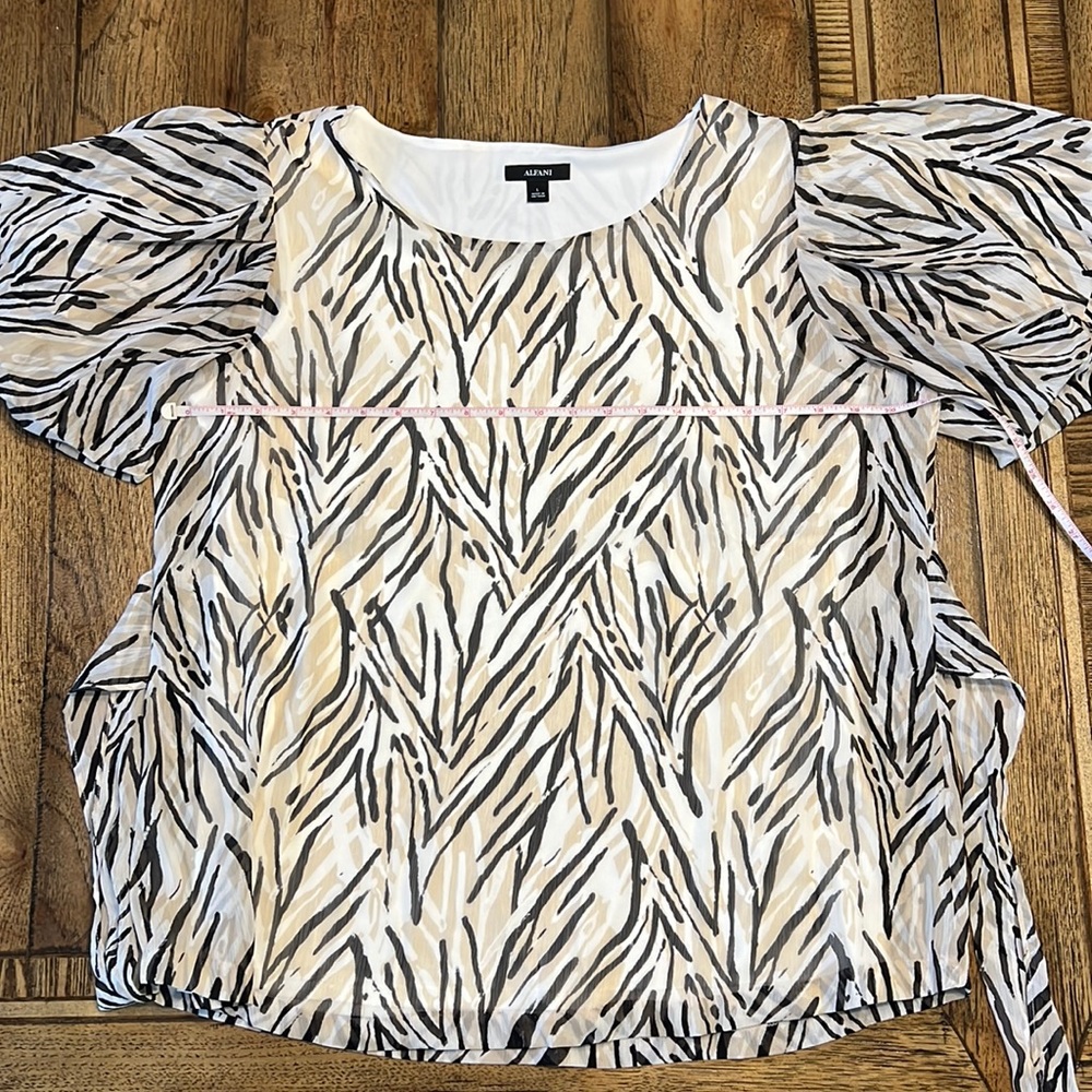 Alfani blouse